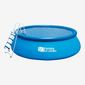 Piscina Redonda Transportable Habitat & Jardin 4.57 X H 1.22 M - Azul Piscina Redonda Transportable Habitat & Jardin 4.57 X H 1.22 M - Azul