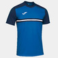 Camiseta Manga Corta Joma Hispa Iv Royal Marino - Azul Royal - Camiseta Manga Corta Hombre Camiseta Manga Corta Joma Hispa Iv Royal Marino - Azul Royal - Camiseta Manga Corta Hombre