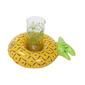 Posavasos Hinchable Piña De 26 Cm - Multicolor Posavasos Hinchable Piña De 26 Cm - Multicolor