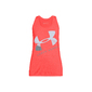 Under Armour Tech Twist Tank - rosa - Camiseta Mujer Under Armour Tech Twist Tank - rosa - Camiseta Mujer