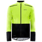 Chaqueta De Ciclismo Craft Adv Endur - Amarillo/Negro Chaqueta De Ciclismo Craft Adv Endur - Amarillo/Negro