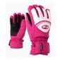 Guantes Ziener Largo Gtx Junior - Rosa Guantes Ziener Largo Gtx Junior - Rosa