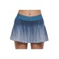 Falda Drop Shot Isora - Azul/Blanco Falda Drop Shot Isora - Azul/Blanco