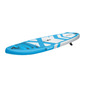 Tabla De Paddle Surf Hinchable  X-ite Kayak 320 X 82 X 15 Cm - Azul Aqua 
