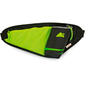 Cinturón De Hidratación Marsupio Quick Con Bolsillo Portabotellas - Verde Flúor/Negro Cinturón De Hidratación Marsupio Quick Con Bolsillo Portabotellas - Verde Flúor/Negro