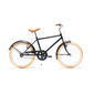 Bicicletas De Passeio Para Crianças Capri Buddy, Black, 20" Bicicletas De Passeio Para Crianças Capri Buddy, Black, 20"