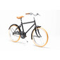 Bicicletas De Passeio Para Crianças Capri Buddy, Black, 20" Bicicletas De Passeio Para Crianças Capri Buddy, Black, 20"