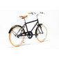 Bicicletas De Passeio Para Crianças Capri Buddy, Black, 20" Bicicletas De Passeio Para Crianças Capri Buddy, Black, 20"