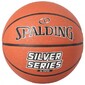 Basquetebol Spalding Silver Series Sz6 - Laranja 