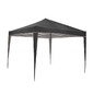 Carpa Wasabi Master 3x3m De Aluminio Plegable Con Aislamiento Térmico Negra Carpa Wasabi Master 3x3m De Aluminio Plegable Con Aislamiento Térmico Negra