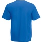 T-shirt Fruit Of The Loom Valueweight - Azul Claro T-shirt Fruit Of The Loom Valueweight - Azul Claro