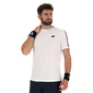 Camiseta De Tenis Lotto Squadra Ii Tee Pl - Blanco 