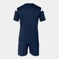 Set Camiseta Y Short Joma Phoenix - Azul/Blanco - Set Hombre Set Camiseta Y Short Joma Phoenix - Azul/Blanco - Set Hombre