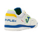 Sapatilhas De Futsal Adulto Joma Top Flex Reboun 2202 Sala Branco/azul - Branco/Azul Sapatilhas De Futsal Adulto Joma Top Flex Reboun 2202 Sala Branco/azul - Branco/Azul