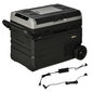 Nevera De Compresor Outsunny C00-034v93 - Negro Nevera De Compresor Outsunny C00-034v93 - Negro