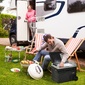 Nevera De Compresor Outsunny C00-034v93 - Negro Nevera De Compresor Outsunny C00-034v93 - Negro