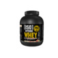 Iso Hydro Whey Chocolate Blanco Fresa 2kg - Shaker de regalo Iso Hydro Whey Chocolate Blanco Fresa 2kg - Shaker de regalo