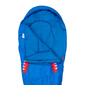 Saco Cama Infantil Highlander Kids Animal Print - Azul Saco Cama Infantil Highlander Kids Animal Print - Azul