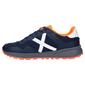 Zapatillas Deporte Munich 1328026 Fuel - Azul Zapatillas Deporte Munich 1328026 Fuel - Azul