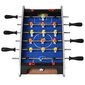 Homcom Mesa De Futbolín Para Niños Mayores De 8 Años Divertido 49x24,2x10,1 Rojo Homcom Mesa De Futbolín Para Niños Mayores De 8 Años Divertido 49x24,2x10,1 Rojo