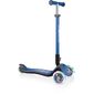 Patinete Globber Deluxe Lights - Azul 