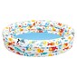 Piscina Hinchable Intex 3 Aros Peces Piscina Hinchable Intex 3 Aros Peces