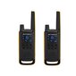 Walkie Talkie Motorola T82 Extreme Twin Pack Two-way Radios 16 Canales - Multicolor 