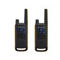 Walkie Talkie Motorola T82 Extreme Twin Pack Two-way Radios 16 Canales - Multicolor Walkie Talkie Motorola T82 Extreme Twin Pack Two-way Radios 16 Canales - Multicolor
