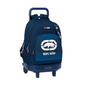 Mochila Compact Ecko Unltd. All City Con Carro Extraíble - multicolor Mochila Compact Ecko Unltd. All City Con Carro Extraíble - multicolor