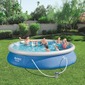 Piscina Hinchable Bestway Fast Set 57313 - Azul Piscina Hinchable Bestway Fast Set 57313 - Azul