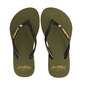 Chanclas Modelo Basic Beachyfeet - Verde - Chanclas De Playa Chanclas Modelo Basic Beachyfeet - Verde - Chanclas De Playa