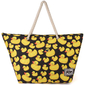 Bolso De Playa Oh My Pop 61623 - Negro Bolso De Playa Oh My Pop 61623 - Negro