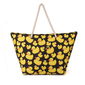 Bolso De Playa Oh My Pop 61623 - Negro Bolso De Playa Oh My Pop 61623 - Negro