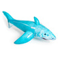 Flotador De Tiburón Para + 3 Años Azul Infantil De Pvc De 183x102 Cm - azul - Flotador Tiburón Azul Flotador De Tiburón Para + 3 Años Azul Infantil De Pvc De 183x102 Cm - azul - Flotador Tiburón Azul