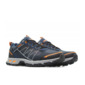 Zapatillas Paredes Para Trekking Silvano Lt22144 - Azul/Naranja Zapatillas Paredes Para Trekking Silvano Lt22144 - Azul/Naranja
