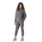 Pantalones 4f Clothes H4z21-spdd010 - Gris - Pantalón Micropolar Largo Mujer Pantalones 4f Clothes H4z21-spdd010 - Gris - Pantalón Micropolar Largo Mujer