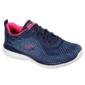 Sapatilhas Skechers Bountiful-purist . 149220/nvhp. - Azul Marinho/Rosa Sapatilhas Skechers Bountiful-purist . 149220/nvhp. - Azul Marinho/Rosa