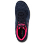 Sapatilhas Skechers Bountiful-purist . 149220/nvhp. - Azul Marinho/Rosa Sapatilhas Skechers Bountiful-purist . 149220/nvhp. - Azul Marinho/Rosa
