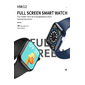 Smartwatch Smartek Bluetooth Hw12p - Rosa 