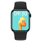 Smartek Bluetooth Smartwatch Compatível Com Ios E Android Preto Hw12b - Preto Smartek Bluetooth Smartwatch Compatível Com Ios E Android Preto Hw12b - Preto