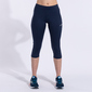 Mallas 3/4 Joma Olimpia Marino - Azul Marino - Mallas 3/4 Mujer Mallas 3/4 Joma Olimpia Marino - Azul Marino - Mallas 3/4 Mujer