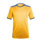 Camiseta Acerbis Belatrix Manga Corta - Amarillo/Azul - T-shirt Deportiva 