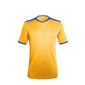 Camiseta Acerbis Belatrix Manga Corta - Amarillo/Azul - T-shirt Deportiva Camiseta Acerbis Belatrix Manga Corta - Amarillo/Azul - T-shirt Deportiva