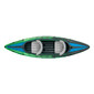 Kayak Hinchable Intex Challenger K2 Y 2 Remos - Verde - Kayak 2 plazas 