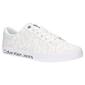 Deportivas Calvin Klein Yw0yw006570k6 Low Profile - Blanco Deportivas Calvin Klein Yw0yw006570k6 Low Profile - Blanco