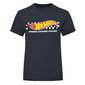 Camiseta Higher Farther Faster Niño Hot Wheels - Gris Oscuro Camiseta Higher Farther Faster Niño Hot Wheels - Gris Oscuro