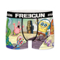 Boxers Bob Esponja Freegun Para Homem Boxers Bob Esponja Freegun Para Homem