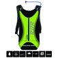 Mini Mochila Sport 6l - amarillo_fluor Mini Mochila Sport 6l - amarillo_fluor