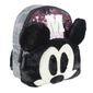Mochila Mickey Mouse 64096 Disney - Prata Mochila Mickey Mouse 64096 Disney - Prata