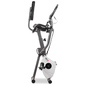Bicicleta Estática Plegable Fitfiu 10 Niveles De Resistencia Y Disco Inercia 8kg Bicicleta Estática Plegable Fitfiu 10 Niveles De Resistencia Y Disco Inercia 8kg